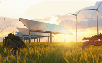 história zelená energia