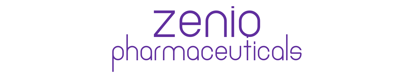 zenio pharmaceuticals