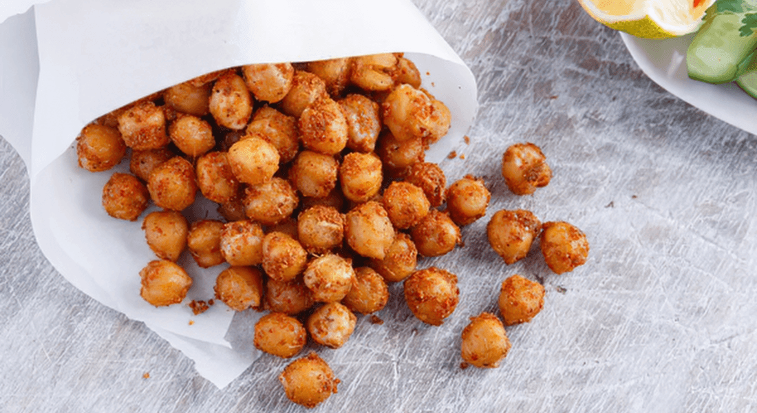 cícer ako pripraviť