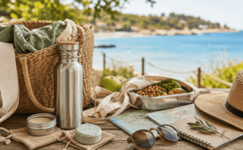 zero waste dovolenka