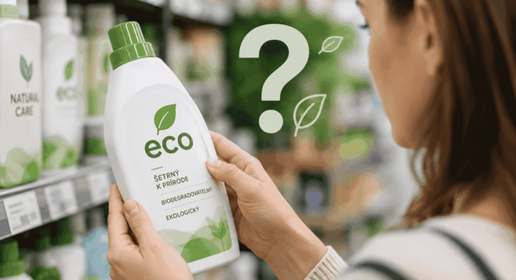 greenwashing nové pravidlá