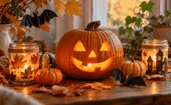 udržateľný halloween